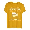 Lastkraftwagenfahrer Achtung wahnsinniger LKW Fahrer T-Shirt