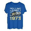 18 Wheeler Truck zum 50. Geburtstag, Design für Semi-LKW-Fahrer T-Shirt