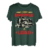 Lustiger Trucker - I Just Dropped A Load T-Shirt