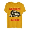 Lustiger Trucker - I Just Dropped A Load T-Shirt