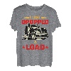Lustiger Trucker - I Just Dropped A Load T-Shirt
