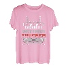 Herren Trucker Im Ruhestand Lastwagen - Lastwagenfahrer Lkw Fahrer T-Shirt