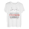 Herren Trucker Im Ruhestand Lastwagen - Lastwagenfahrer Lkw Fahrer T-Shirt