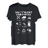 Multitalent LKW-Fahrer Fernfahrer LKW Fahrer Geschenk T-Shirt