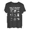 Multitalent LKW-Fahrer Fernfahrer LKW Fahrer Geschenk T-Shirt