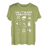 Multitalent LKW-Fahrer Fernfahrer LKW Fahrer Geschenk T-Shirt