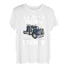 If ain't burnin then I ain't earnin Transporter Fernfahrer T-Shirt