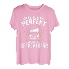 Herren Ich fahre nicht perfekt aber spektakulär Brummi LKW Fahrer T-Shirt