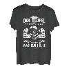 Lkw-Fahrer selbst der Teufel fragt sich was ich vor habe T-Shirt