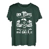 Lkw-Fahrer selbst der Teufel fragt sich was ich vor habe T-Shirt