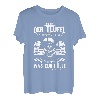 Lkw-Fahrer selbst der Teufel fragt sich was ich vor habe T-Shirt