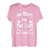Lkw-Fahrer selbst der Teufel fragt sich was ich vor habe T-Shirt