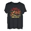 Retro Trucker Im Ruhestand Lastwagenfahrer - Lkw Fahrer T-Shirt