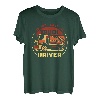 Retro Trucker Im Ruhestand Lastwagenfahrer - Lkw Fahrer T-Shirt