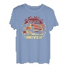 Retro Trucker Im Ruhestand Lastwagenfahrer - Lkw Fahrer T-Shirt