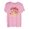 Retro Trucker Im Ruhestand Lastwagenfahrer - Lkw Fahrer T-Shirt