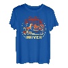 Retro Trucker Im Ruhestand Lastwagenfahrer - Lkw Fahrer T-Shirt