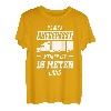 Herren LKW-Fahrer Geschenk Trucker Fernfahrer LKW Fahrer Witz T-Shirt