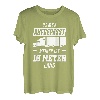 Herren LKW-Fahrer Geschenk Trucker Fernfahrer LKW Fahrer Witz T-Shirt