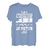 Herren LKW-Fahrer Geschenk Trucker Fernfahrer LKW Fahrer Witz T-Shirt
