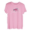 LKW Fahrerin Trucker Babe Fernfahrer Geschenk T-Shirt