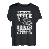 Trucker Trucking Semi Ich bin nicht nur ein Lkw-Fahrer T-Shirt