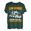 LKW Tshirt Lastwagenfahrer Spedition Trucker Fernfahrer T-Shirt
