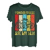 Trucker Driver Mechanic Monster Trucks Are My Jam Design T-Shirt