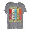 Trucker Driver Mechanic Monster Trucks Are My Jam Design T-Shirt