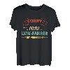 Herren Retro Sorry Dieser Lkw-Fahrer Ist Vergeben T-Shirt