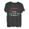 Herren Retro Sorry Dieser Lkw-Fahrer Ist Vergeben T-Shirt