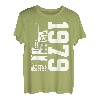 44 JAHRE TRUCKER 1979 LKW FAHRER 44. GEBURTSTAG T-Shirt