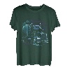Lkw-Fahrer 18-Rad-Trucker T-Shirt