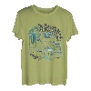 Lkw-Fahrer 18-Rad-Trucker T-Shirt