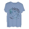 Lkw-Fahrer 18-Rad-Trucker T-Shirt