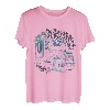 Lkw-Fahrer 18-Rad-Trucker T-Shirt