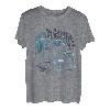 Lkw-Fahrer 18-Rad-Trucker T-Shirt