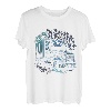 Lkw-Fahrer 18-Rad-Trucker T-Shirt