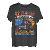 Trucker-Lkw-Fahrer Ich werde dafür bezahlt, aus dem Fenster zu starren T-Shirt