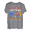 Trucker-Lkw-Fahrer Ich werde dafür bezahlt, aus dem Fenster zu starren T-Shirt