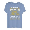 Herren Papa LKW-Fahrer Herren Lustige Design LKW-Fahrer Kleid T-Shirt