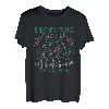 Diesel am Morgen für LKW-Fahrer T-Shirt