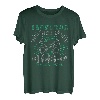 Diesel am Morgen für LKW-Fahrer T-Shirt