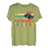 Retro Dad, der Mann, der Mythos, der Trucker, die Legende T-Shirt