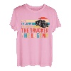 Retro Dad, der Mann, der Mythos, der Trucker, die Legende T-Shirt