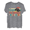 Retro Dad, der Mann, der Mythos, der Trucker, die Legende T-Shirt