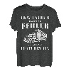 LKW Fahrer machen nie Fehler - Lastkraftwagenfahrer LKW T-Shirt