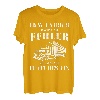 LKW Fahrer machen nie Fehler - Lastkraftwagenfahrer LKW T-Shirt