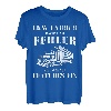 LKW Fahrer machen nie Fehler - Lastkraftwagenfahrer LKW T-Shirt