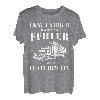 LKW Fahrer machen nie Fehler - Lastkraftwagenfahrer LKW T-Shirt